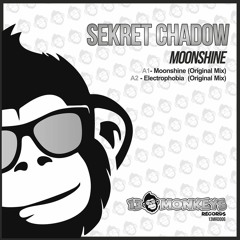 Sekret Chadow - Moonshine (Original Mix)