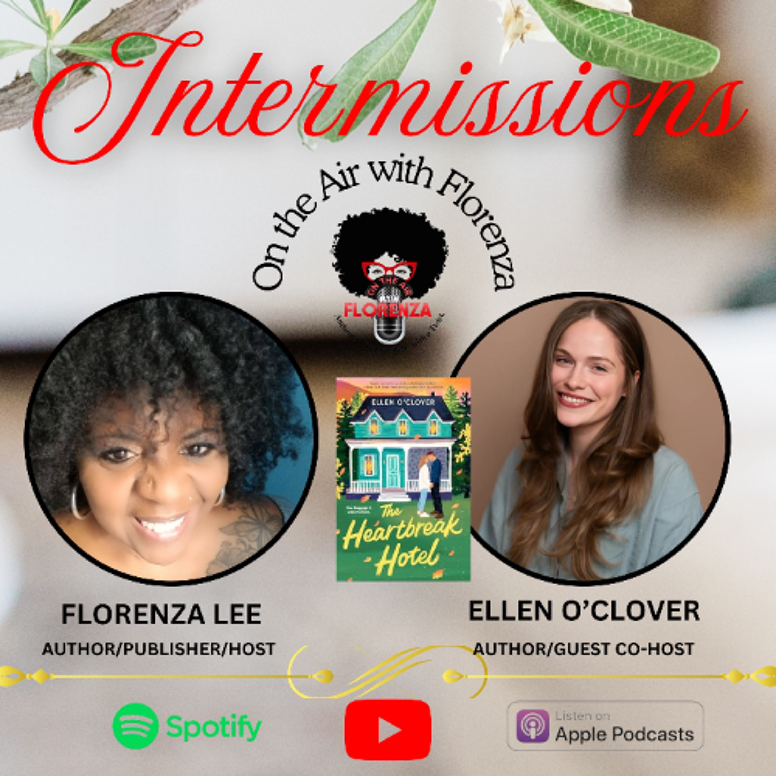 On the Air with Florenza Intermissions featuring Ellen O'Conner