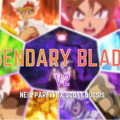 Legendary Bladers V2 | Beyblade Metal Fury OST