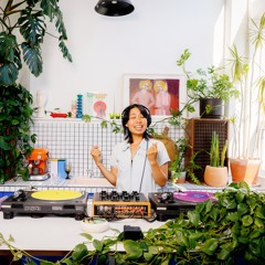 Global Pop Fusion, City Pop, Japanese Jazz-Funk, J-Pop & MPB [VinylStudio Session] Diana Ratsamee