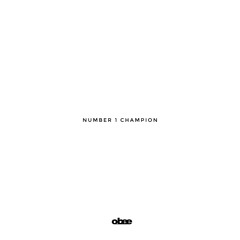 Deekline, Ed Solo, Million Dan, Kidd Money, MC Flipside - NUMBER 1 CHAMPION (obee REMIX)