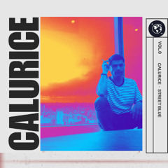 Calurice - Street  Blue 2025