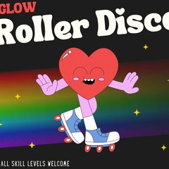 Damien Stevens-Todd about the Glow Roller Disco