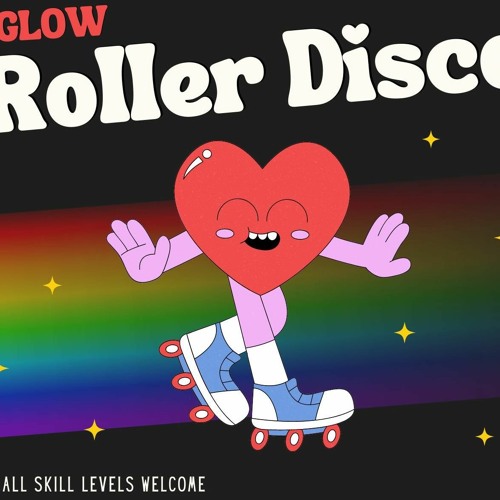 Damien Stevens-Todd about the Glow Roller Disco