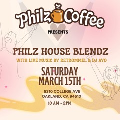Philz House Set