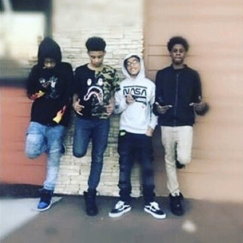 The opps steady dissin