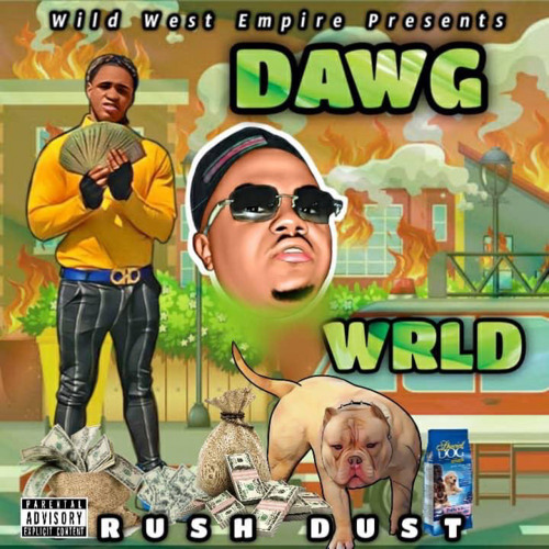 Rush Dust x Lowend Zelly-Red Pints