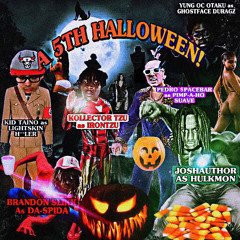 TRICK OR TREAT- Intro (feat. KOLLECTOR TZU, JOSH THE AUTHOR) [prod. Pedro $pacebar]