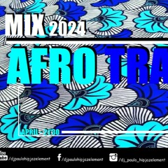 Dj Paulo - Afro Trap (April 2024) - 21'30
