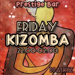 2023-12-01 - Prestige Friday Party - Douceur Mixtape