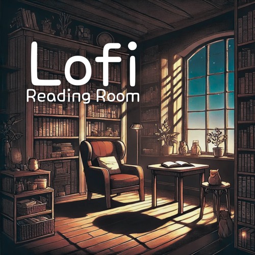 Stream LoFi Chillax | Listen to Lofi Reading Room playlist online for ...