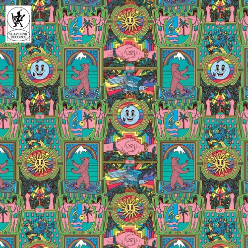 Huerta - Ayo Skidlo EP (SLPFNK024)