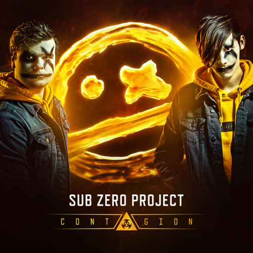 Stream Sub Zero Project Listen to Contagion playlist online for