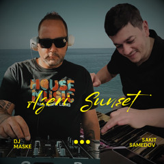 Azeri Sunset Sakit Samedov & DJ Maske .wav