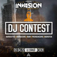 DJ CONTEST - HARDCORE FRANCE INVASION - MatÐary MIX Frenchcore