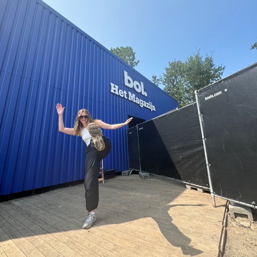 Essy @ Lowlands 2024 (Het Magazijn)