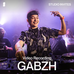 Gabzh @ STUDIO Invites | Drum & Bass, Neurofunk, Jump Up 📍 Petit Bain, Paris