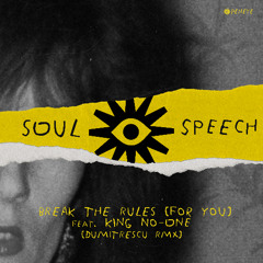 Soul Speech feat. King No-One - Break The Rules (For You) (Dumitrescu Remix)