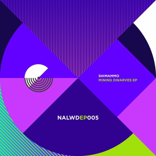 Shimammo - Mining Dwarves [NALWDEP005]