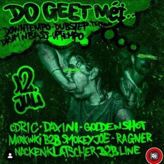 LIVE UPTEMPO CLOSING SET 12/07/24 | NACKENKLATSCHER @DO GEET MÉI!