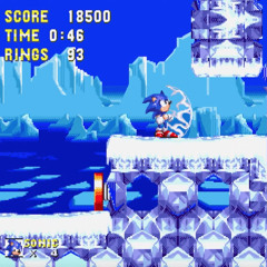 Shadows From The Ice Cap Zone (Elektrik Blvnket Ft Masato Nakamura KholdPhuzion Remix)