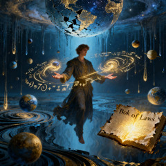 Γυρνάω, λυγίζω συλλαβές.