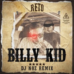 Reto - Billy Kid (DJ NOZ AFRO RMX)