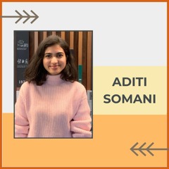 Graduate Student Affiliate Aditi Somani welcomes us in the February CEIE Newsletter Message