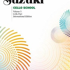 [PDF] Read Suzuki Cello School, Vol 5: Cello Part by  Alfred Music