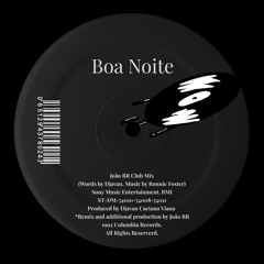 Djavan - Boa Noite (João BR Edit)