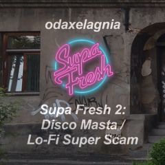 odaxelagnia - You Left Your Dairy