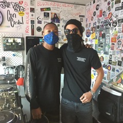 Lunch Special Ft Henry Chow @ The Lot Radio 10 - 06 - 2020