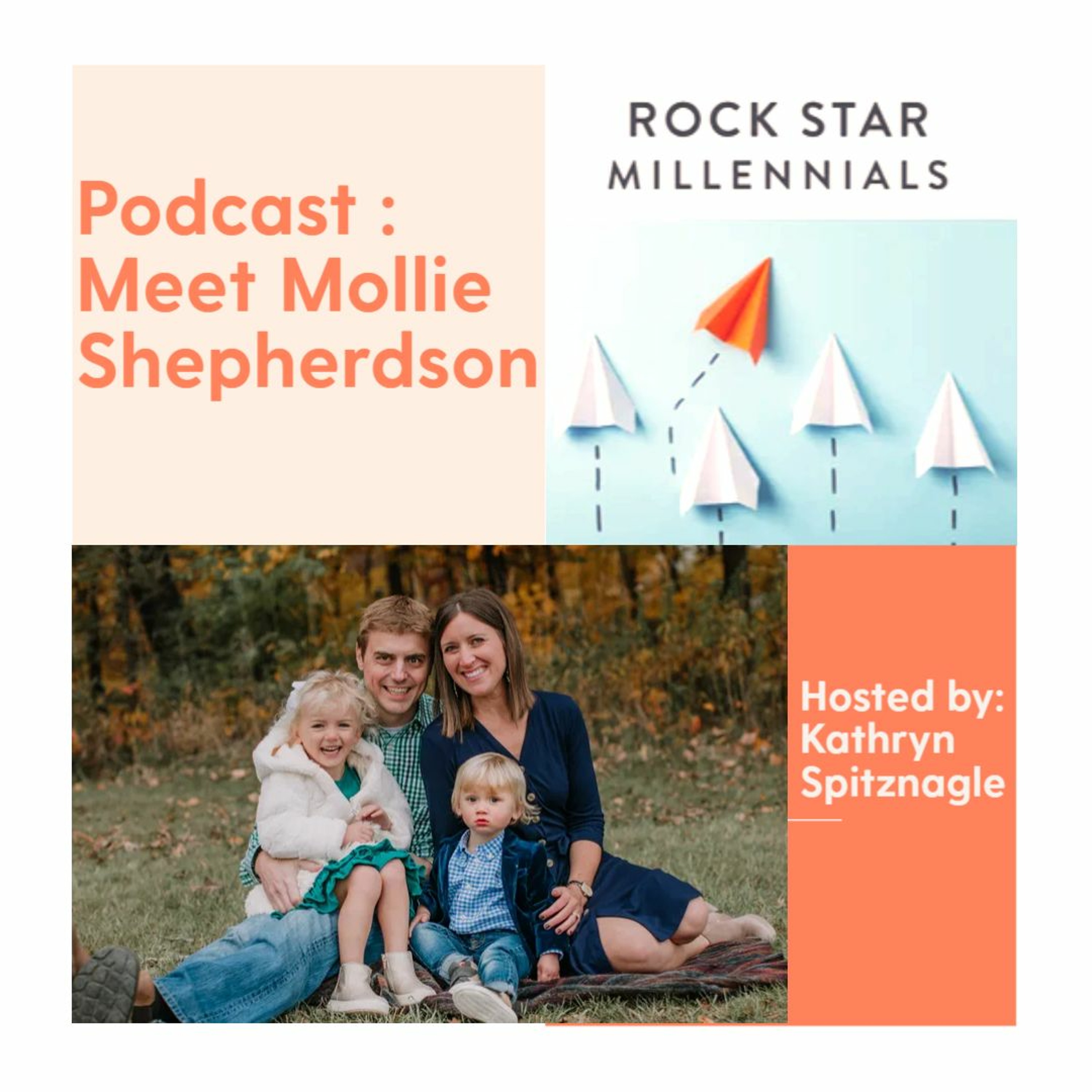 Introducing Rock Star Millennial Holly Edwin