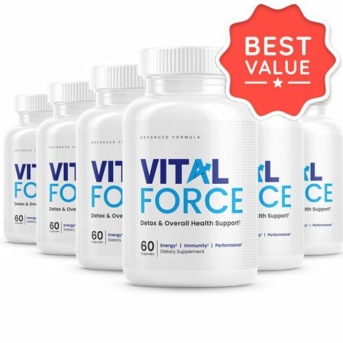 Stream Vital Force Pills Reviews: Boost Your Immune System with the Vital  Force Pills! by Vital Force Pills | Listen online for free on SoundCloud