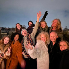 New Year's Eve [Brouwersgracht vibes]