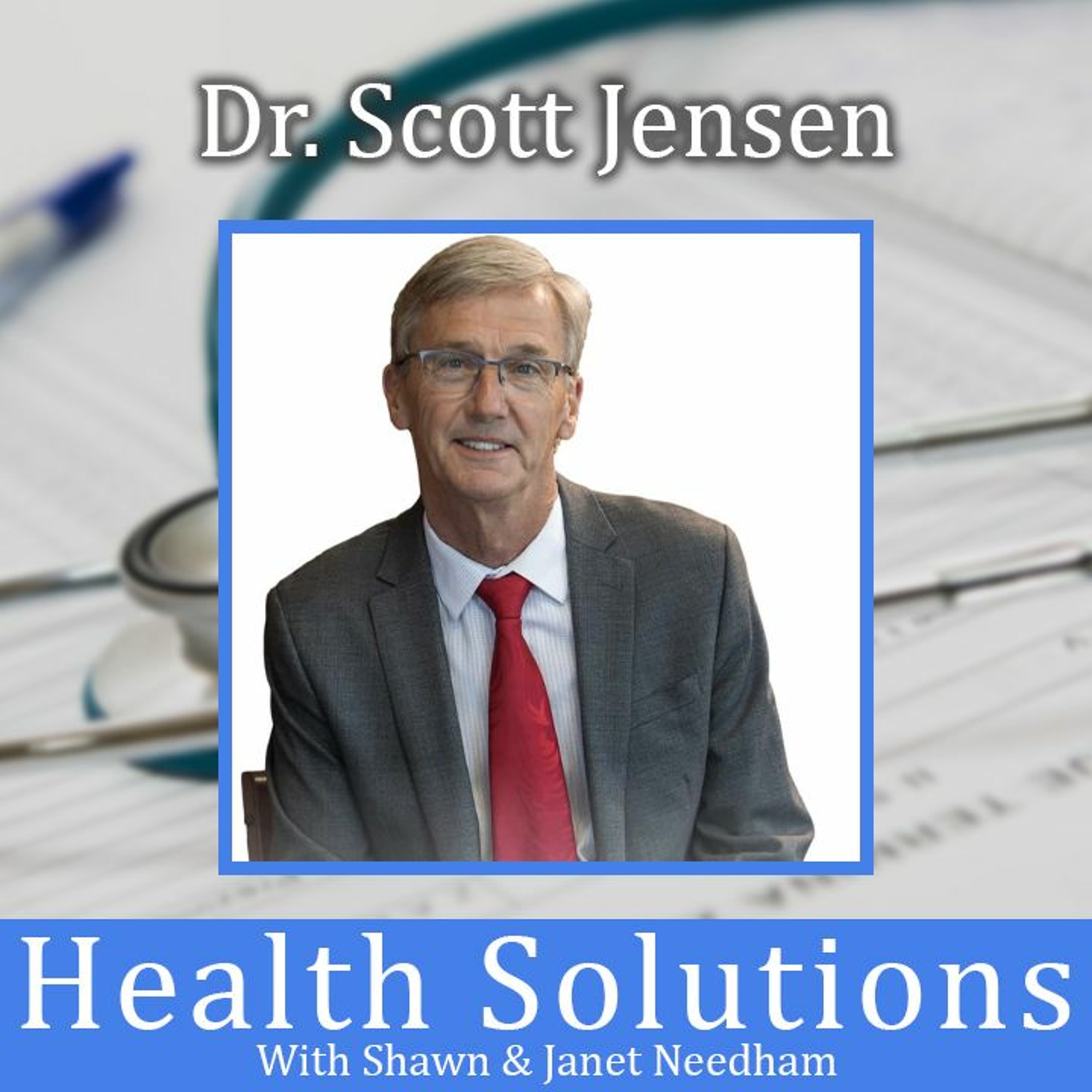 Health Solutions With Shawn & Janet Needham