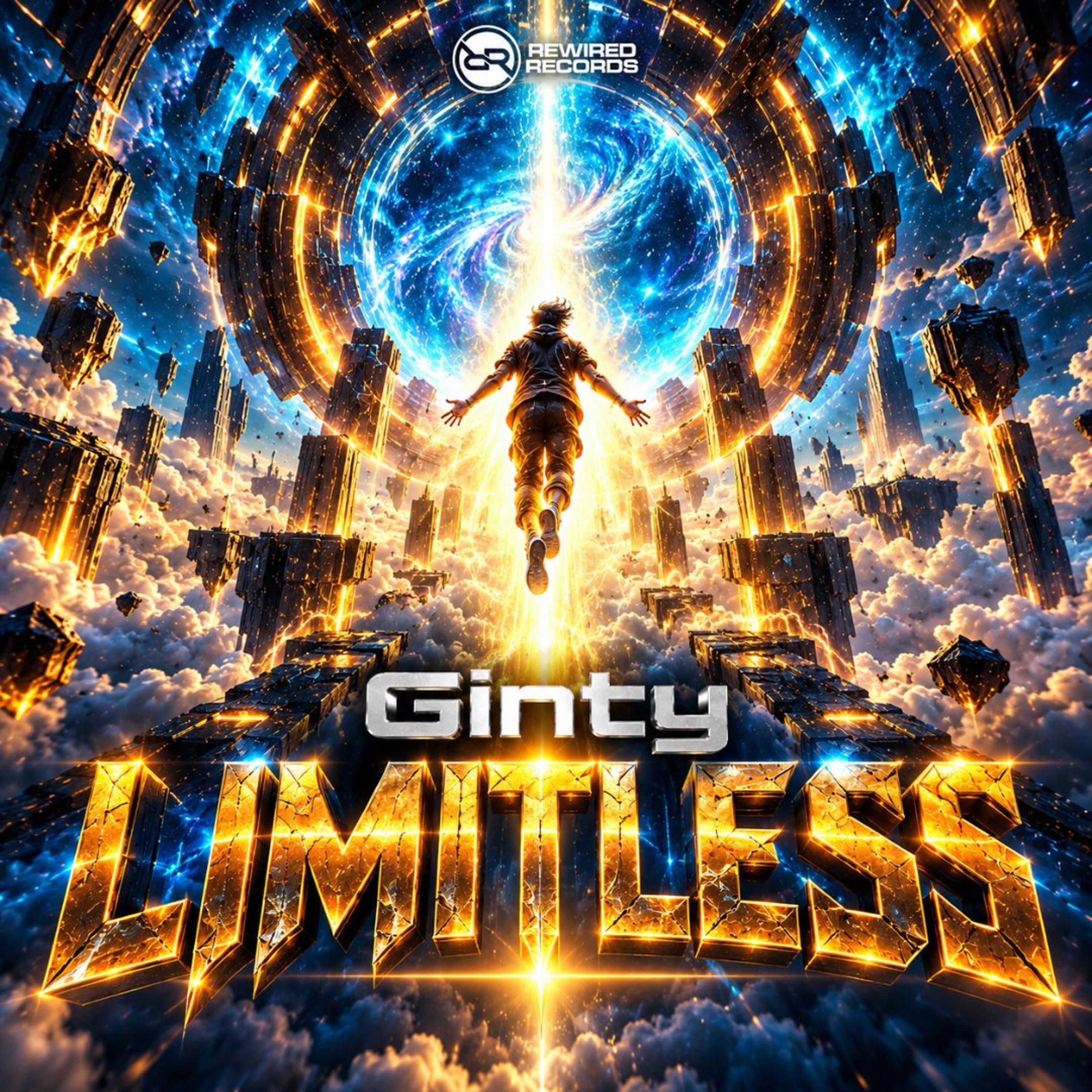 Ginty - Limitless episode artwork