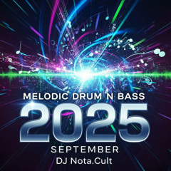 Melodic Drum n Bass Mix 2025 | SEPTEMBER