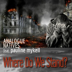 Where Do We Stand - The ANALOGUE NATIVES feat. pauline mykell