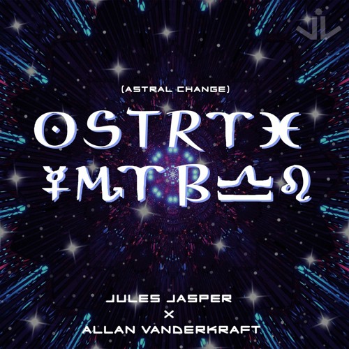 Allan Vanderkraft X Jules Jasper - Astral Change