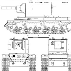 @hydroboiyo - (KV-2 - Климент Ворошилов) "советский GRIT"  #jc #ag #cn