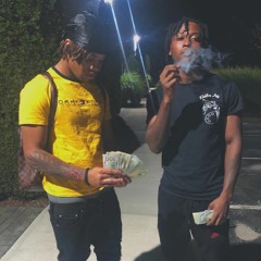 Bryce x Vbands - BLUE STRIPS