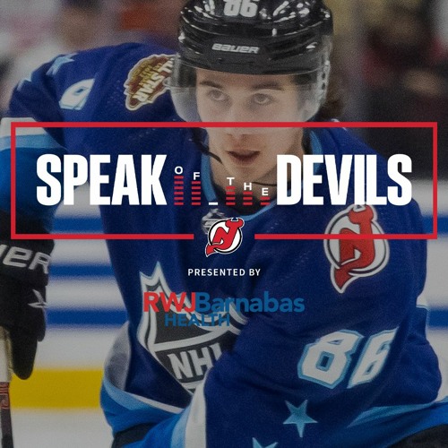 Devils' Jack Hughes On Moving To Toronto When He Was Younger
