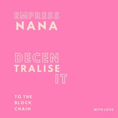 track 24 decentralise it