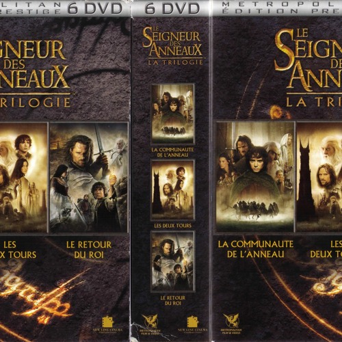 Stream Seigneur Des Anneaux Trilogie Version Longue 1080p Vs 4k by Margaret Listen online for