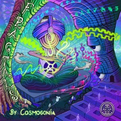 01 - Cosmogonía - Aloha (300 Bpm)(OUT NOW!!!)