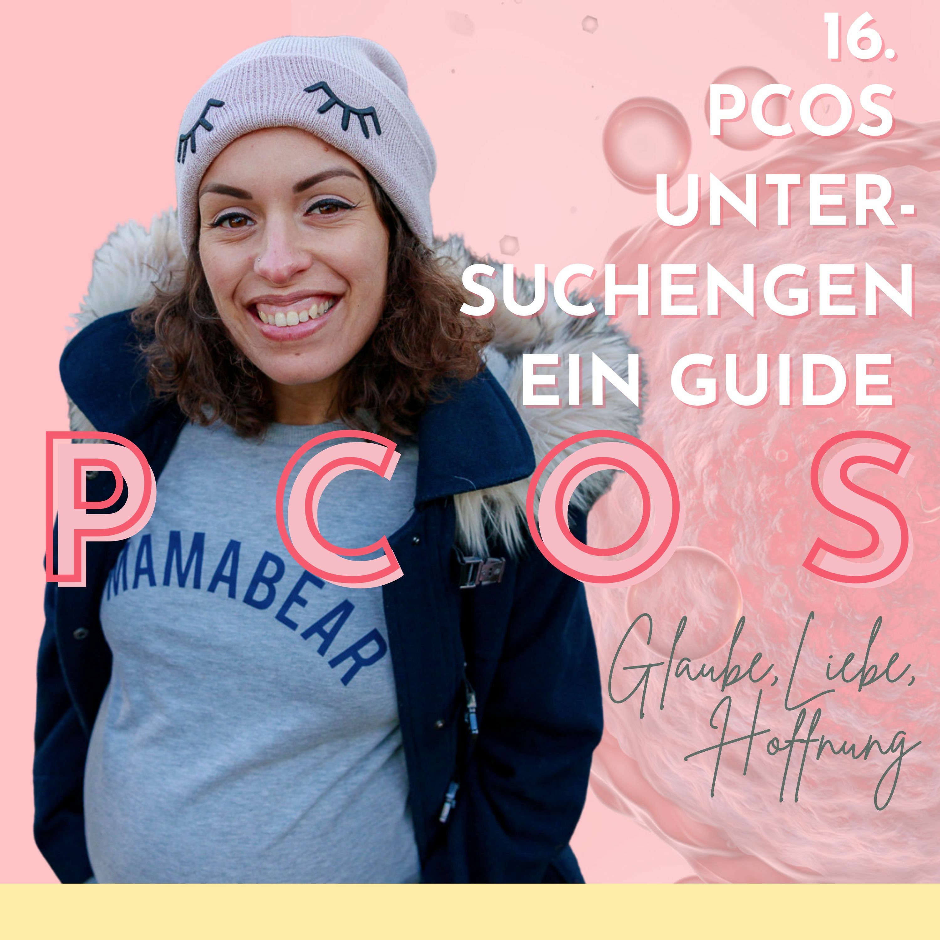 16. Welche Untersuchungen sind bei PCOS sinnvoll? Dein Guide episode artwork