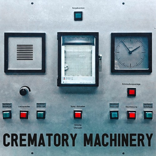 "Crematory Machinery" Sample Pack - a few example sounds
