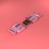 antdot @ a little part of my pendrive #42 DJ mix artwork - Electronic music tracklist cover image