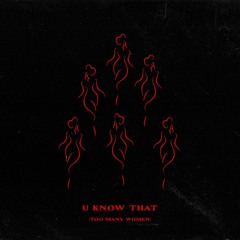 Milan & Llama - U know that [Too many Women]